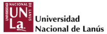 Universidad Lanús